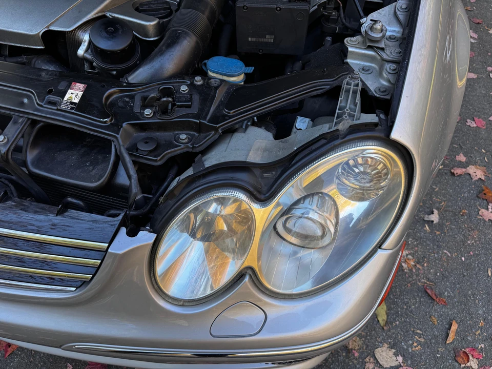 2005 Mercedes-Benz W203 C 55 AMG - Image 17 of 31