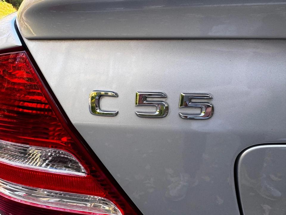 2005 Mercedes-Benz W203 C 55 AMG - Image 24 of 31