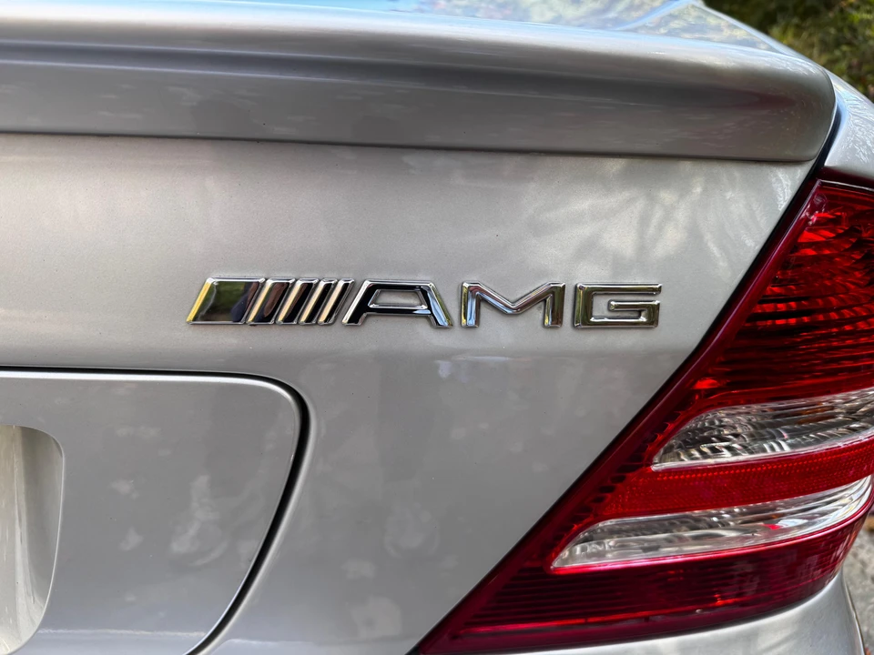 2005 Mercedes-Benz W203 C 55 AMG - Image 29 of 31