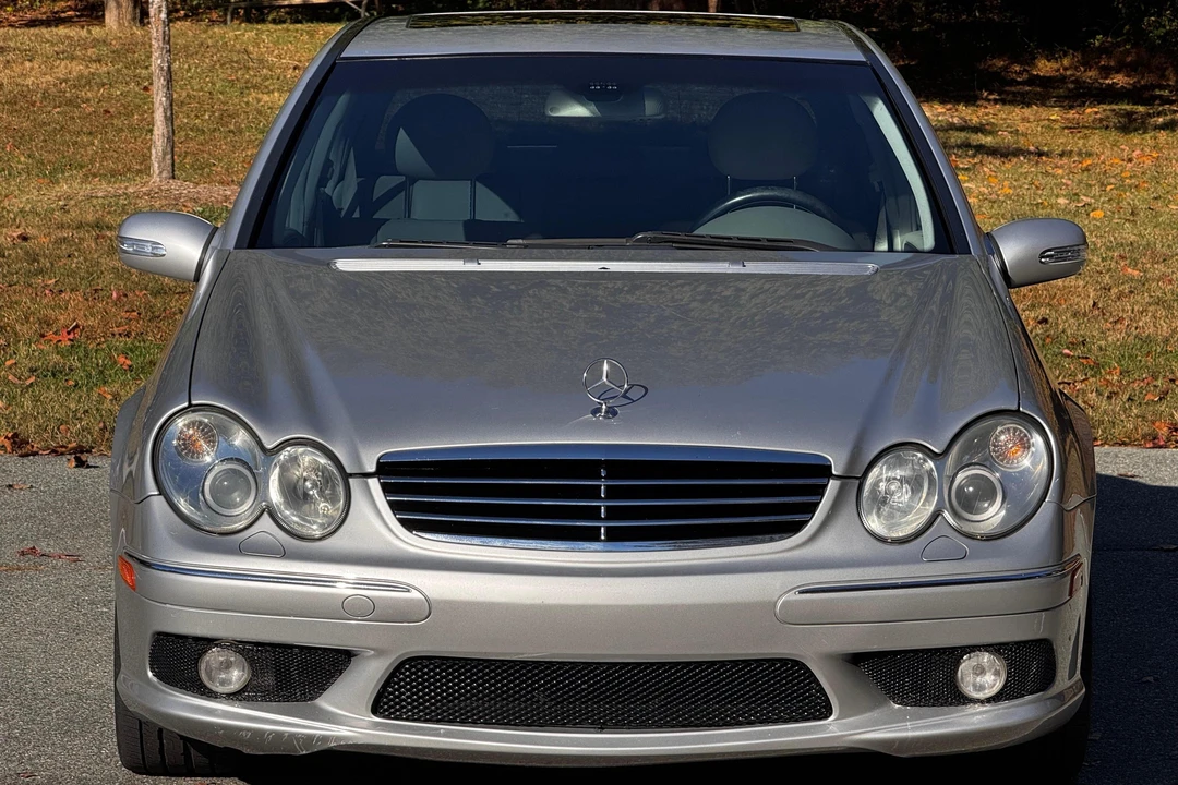 2005 Mercedes-Benz W203 C 55 AMG - Image 2 of 31
