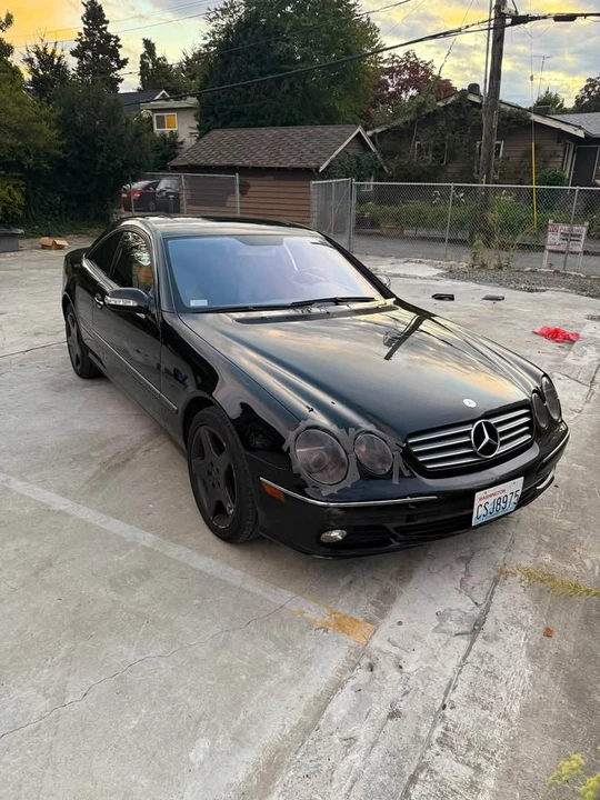 2005 Mercedes-Benz C215 CL-Class - Image 3 of 7