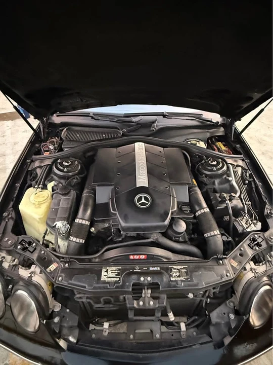 2005 Mercedes-Benz C215 CL-Class - Image 7 of 7