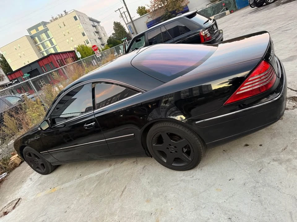 2005 Mercedes-Benz C215 CL-Class - Image 2 of 7