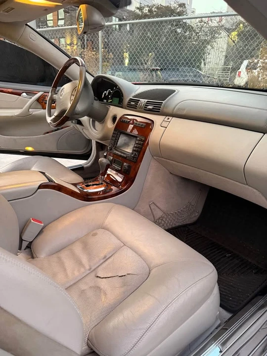2005 Mercedes-Benz C215 CL-Class - Image 4 of 7