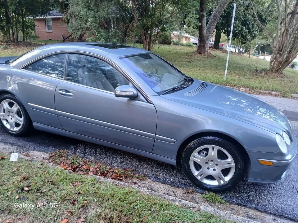 2005 Mercedes-Benz C215 CL-Class - Image 2 of 8