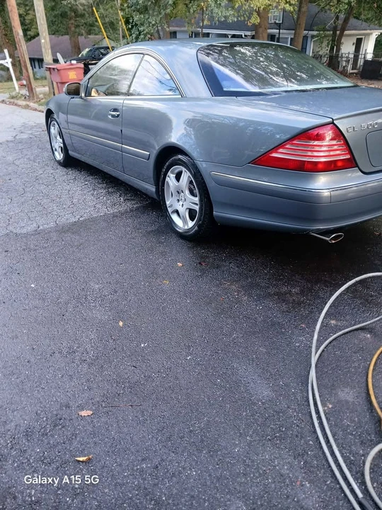 2005 Mercedes-Benz C215 CL-Class - Image 5 of 8
