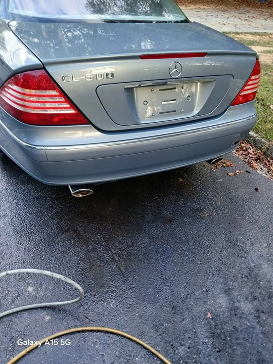 2005 Mercedes-Benz C215 CL-Class - Image 4 of 8