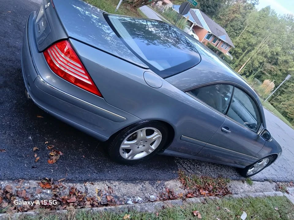 2005 Mercedes-Benz C215 CL-Class - Image 3 of 8