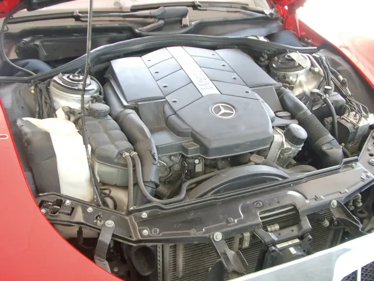 2005 Mercedes-Benz C215 CL-Class - Image 4 of 15
