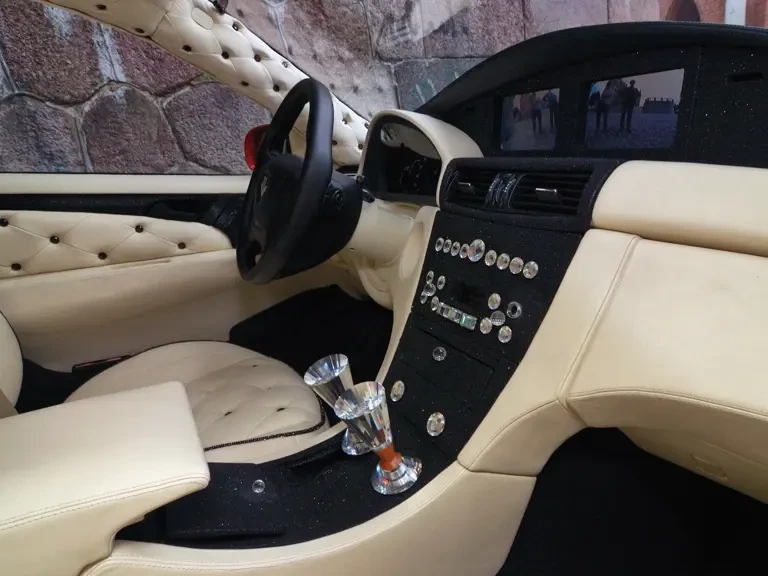 2005 Mercedes-Benz C215 CL-Class - Image 5 of 15