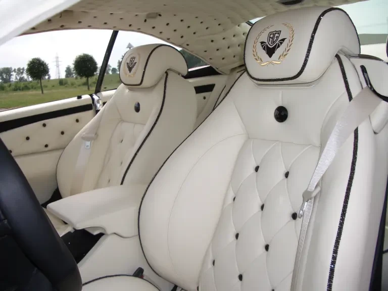 2005 Mercedes-Benz C215 CL-Class - Image 7 of 15