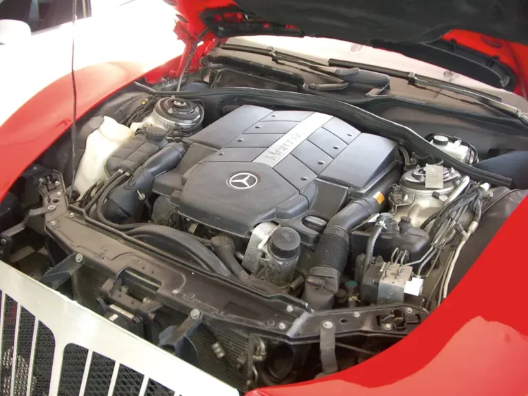 2005 Mercedes-Benz C215 CL-Class - Image 8 of 15