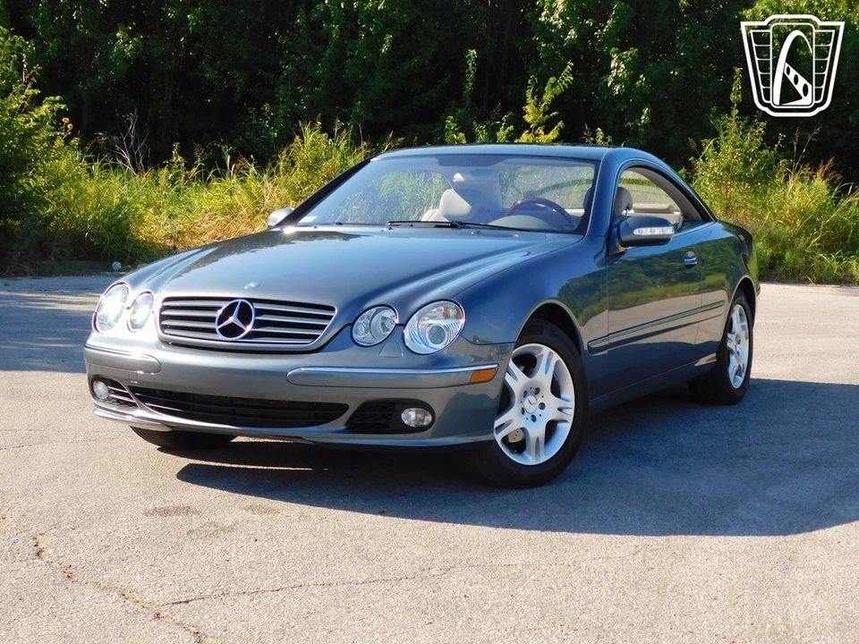 2005 Mercedes-Benz C215 CL-Class - Image 3 of 12