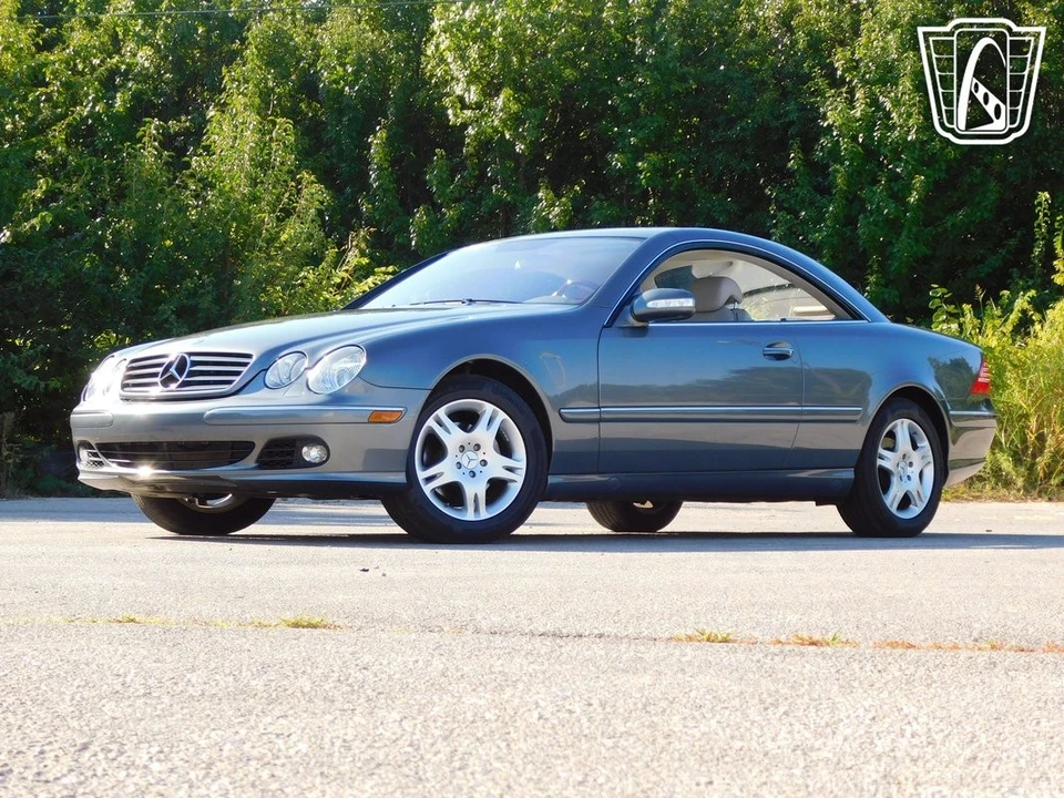 2005 Mercedes-Benz C215 CL-Class - Image 11 of 12