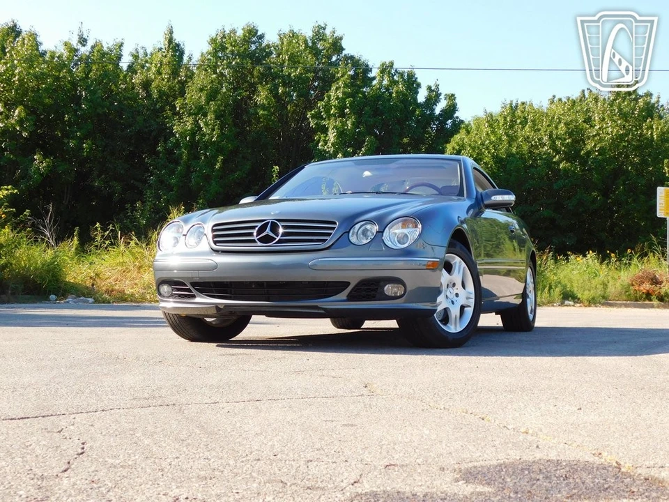 2005 Mercedes-Benz C215 CL-Class - Image 5 of 12
