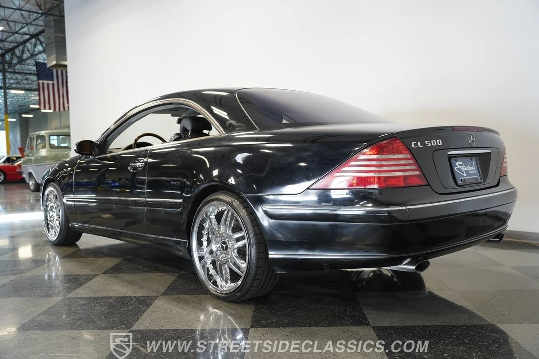 2005 Mercedes-Benz C215 CL-Class - Image 12 of 12