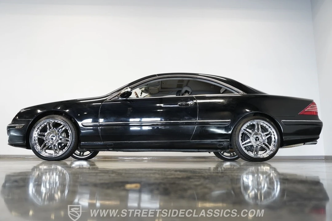 2005 Mercedes-Benz C215 CL-Class - Image 9 of 12