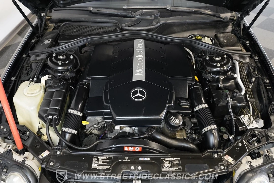 2005 Mercedes-Benz C215 CL-Class - Image 5 of 12