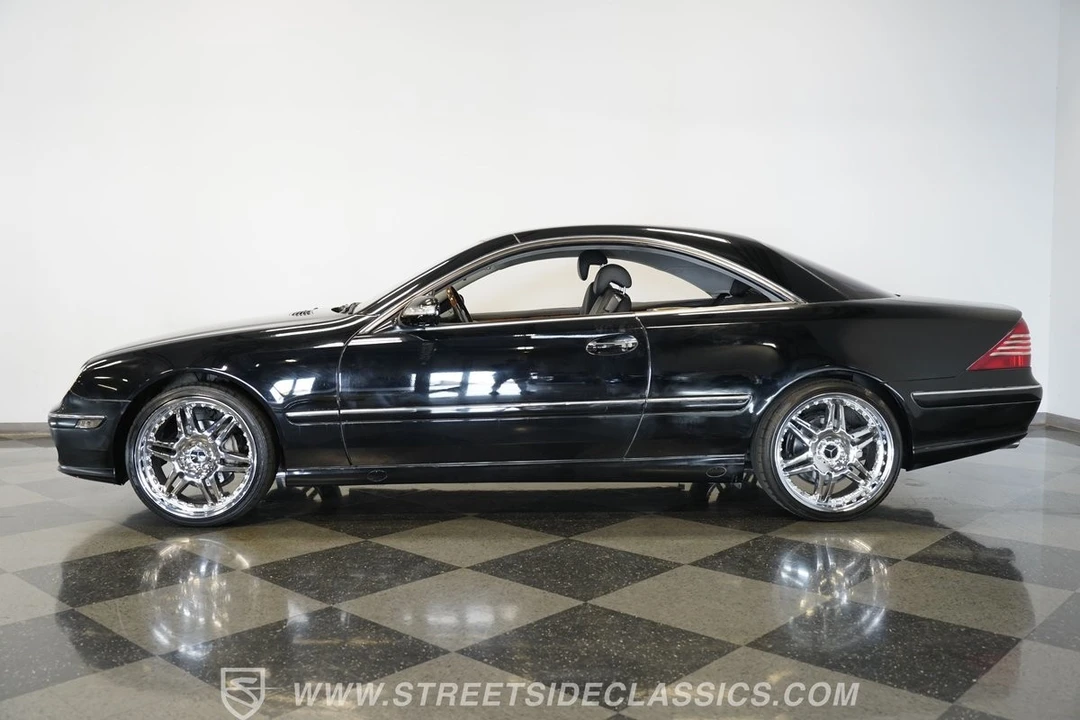 2005 Mercedes-Benz C215 CL-Class - Image 3 of 12