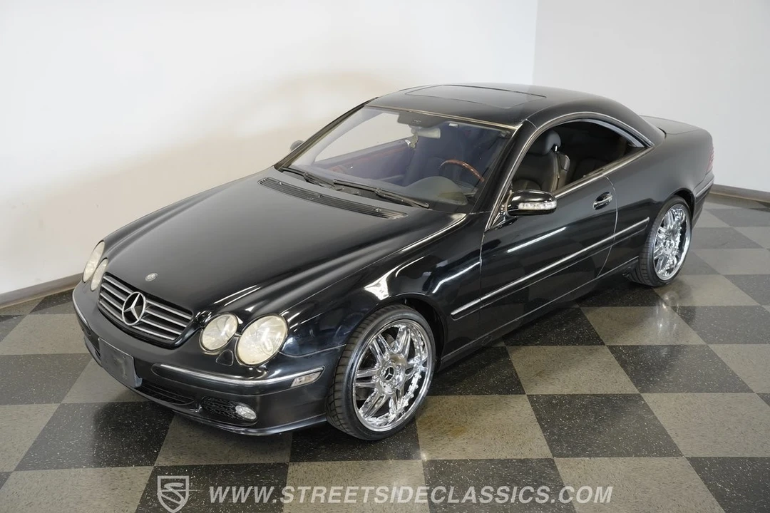2005 Mercedes-Benz C215 CL-Class - Image 8 of 12