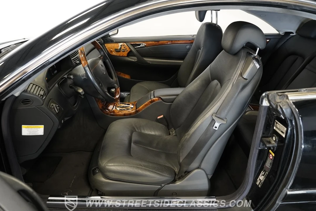 2005 Mercedes-Benz C215 CL-Class - Image 4 of 12