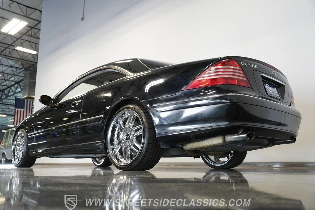 2005 Mercedes-Benz C215 CL-Class - Image 11 of 12