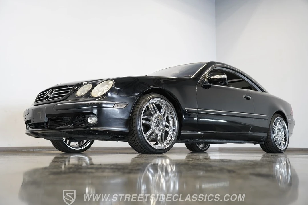 2005 Mercedes-Benz C215 CL-Class - Image 6 of 12