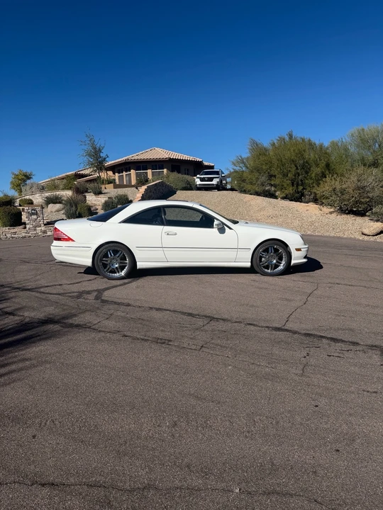 2005 Mercedes-Benz C215 CL-Class - Image 4 of 14