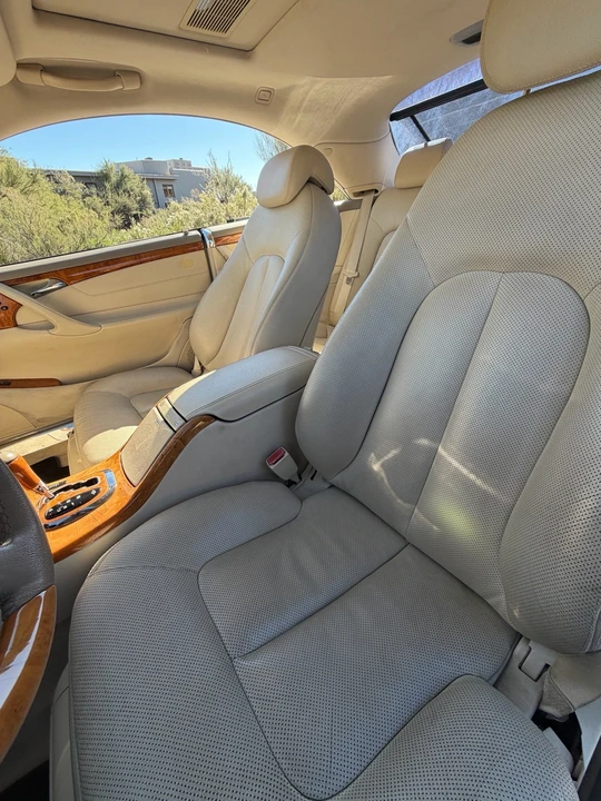 2005 Mercedes-Benz C215 CL-Class - Image 13 of 14