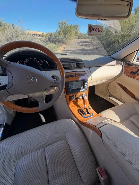 2005 Mercedes-Benz C215 CL-Class - Image 11 of 14