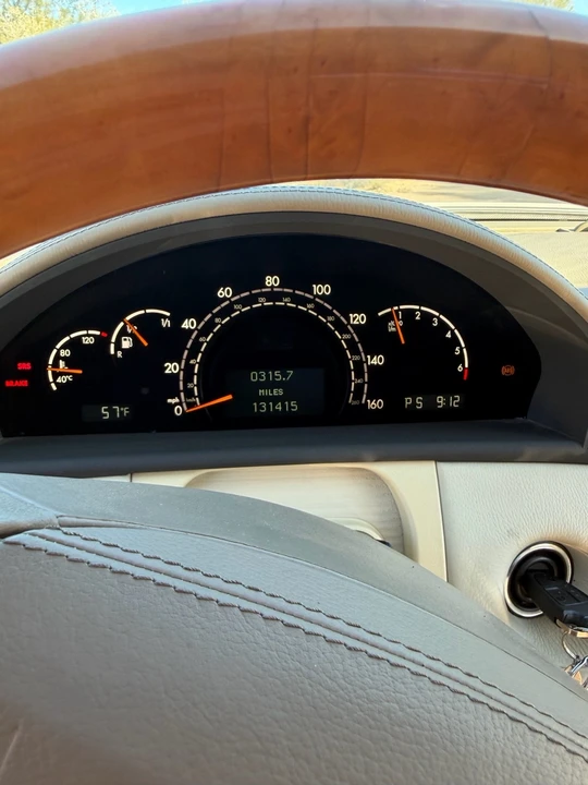 2005 Mercedes-Benz C215 CL-Class - Image 2 of 14