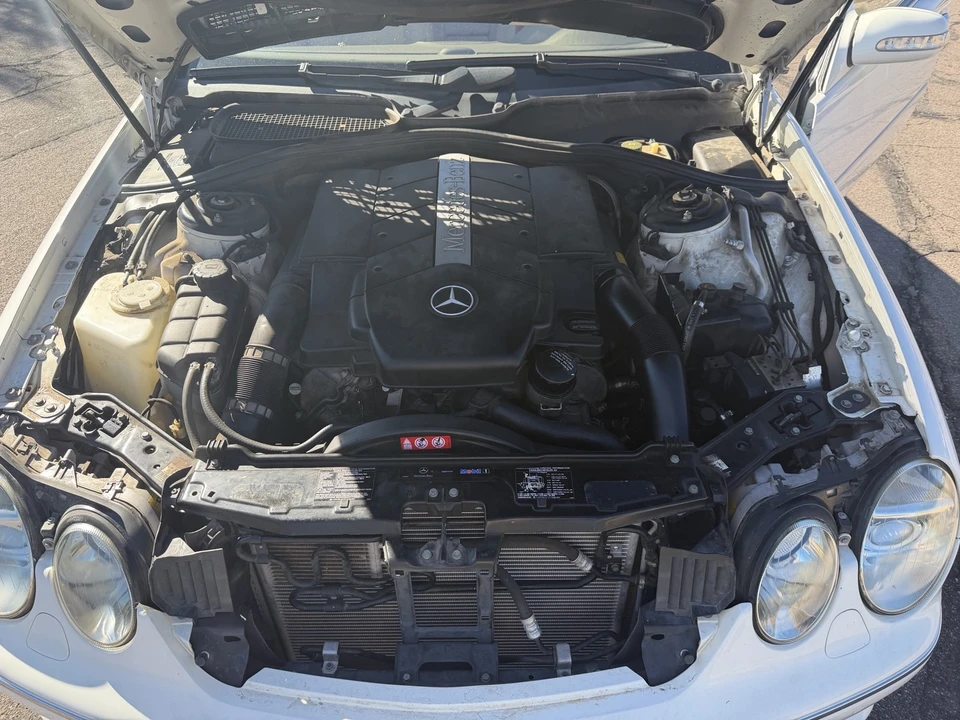 2005 Mercedes-Benz C215 CL-Class - Image 14 of 14
