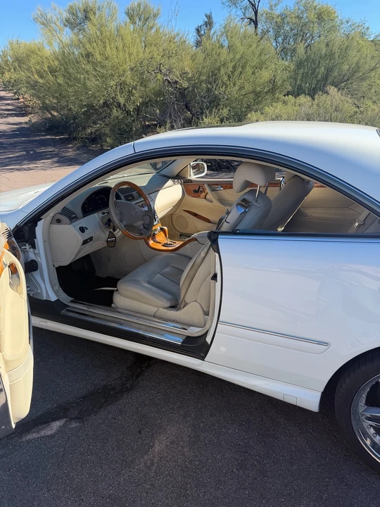 2005 Mercedes-Benz C215 CL-Class - Image 3 of 14