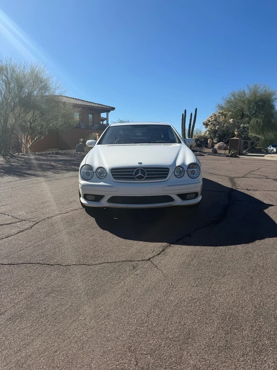 2005 Mercedes-Benz C215 CL-Class - Image 10 of 14