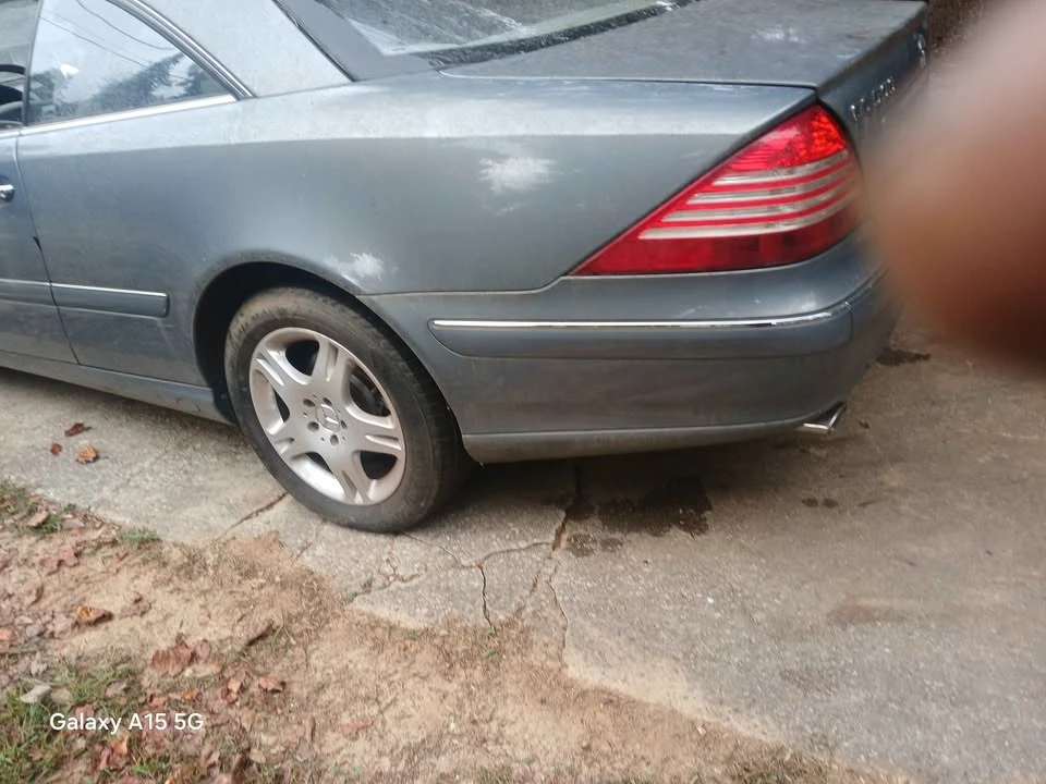 2005 Mercedes-Benz C215 CL-Class - Image 4 of 11