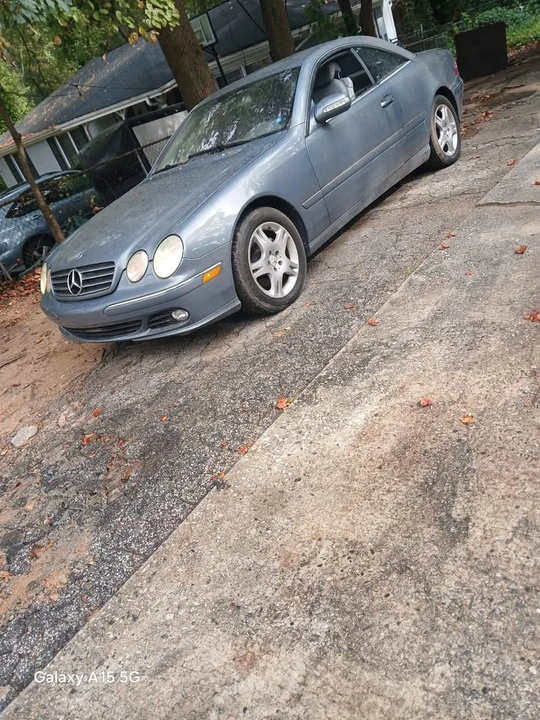 2005 Mercedes-Benz C215 CL-Class - Image 11 of 11