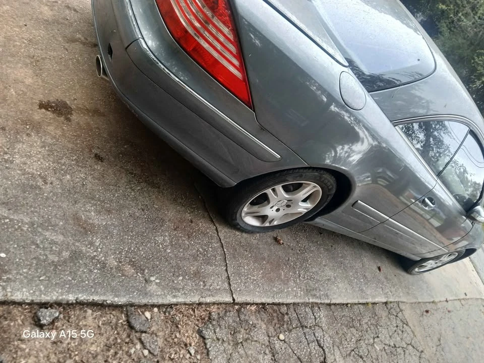 2005 Mercedes-Benz C215 CL-Class - Image 3 of 11