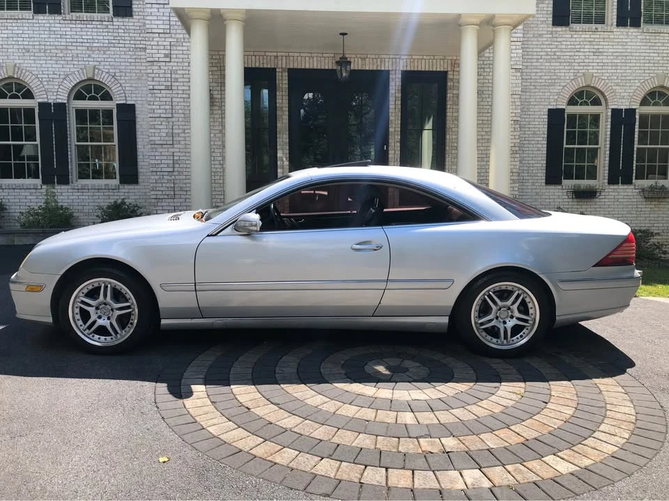 2005 Mercedes-Benz C215 CL-Class - Image 12 of 12