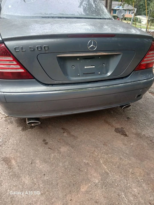 2005 Mercedes-Benz C215 CL-Class - Image 5 of 11