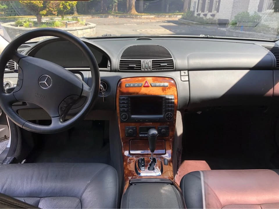 2005 Mercedes-Benz C215 CL-Class - Image 7 of 12