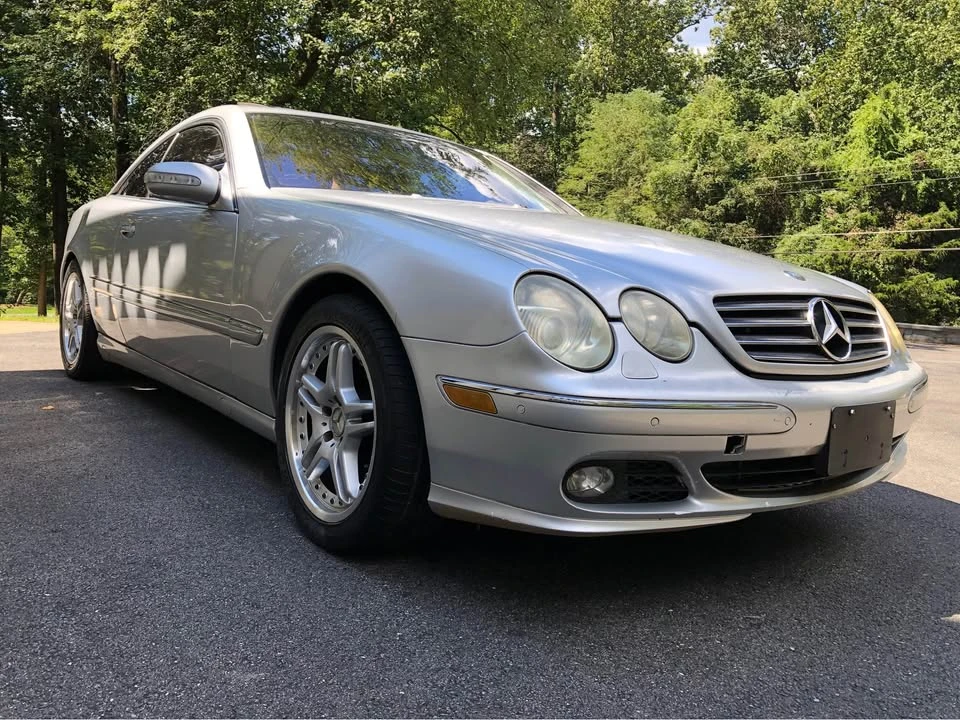 2005 Mercedes-Benz C215 CL-Class - Image 4 of 12
