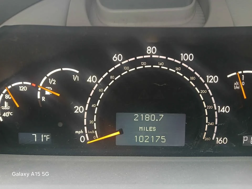 2005 Mercedes-Benz C215 CL-Class - Image 10 of 11