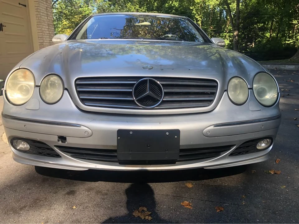 2005 Mercedes-Benz C215 CL-Class - Image 3 of 12