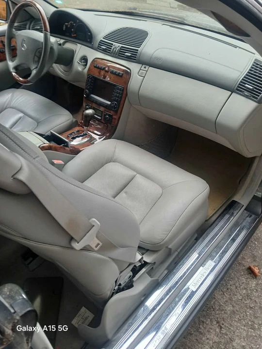 2005 Mercedes-Benz C215 CL-Class - Image 7 of 11
