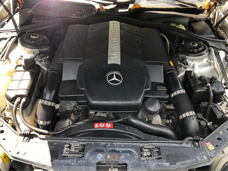 2005 Mercedes-Benz C215 CL-Class - Image 10 of 12