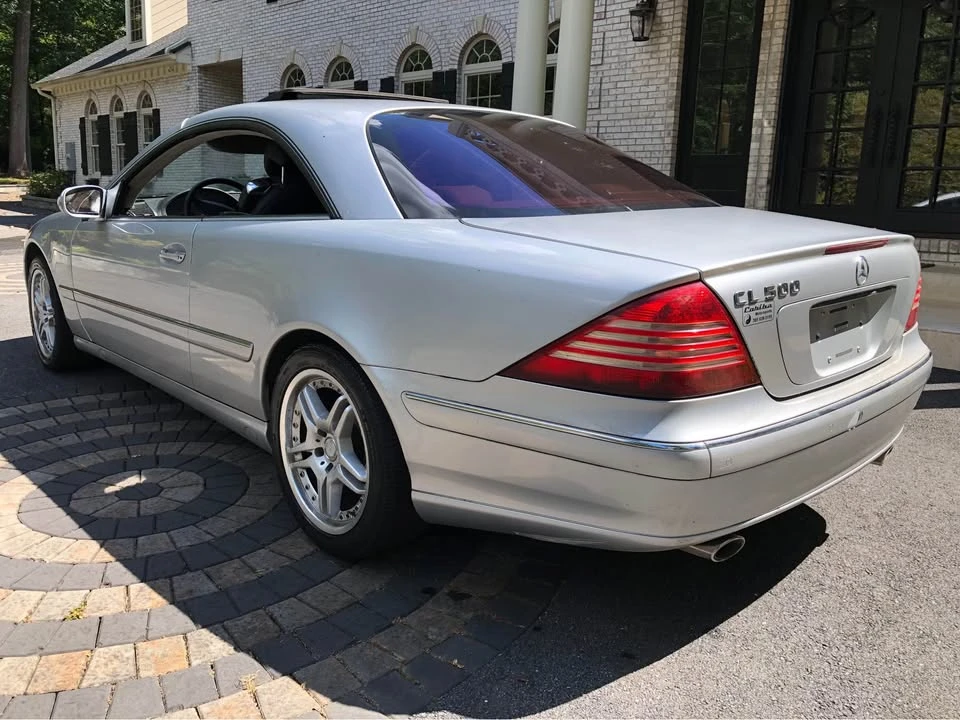2005 Mercedes-Benz C215 CL-Class - Image 2 of 12
