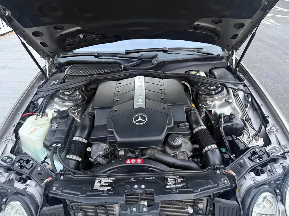 2005 Mercedes-Benz C215 CL-Class - Image 20 of 20