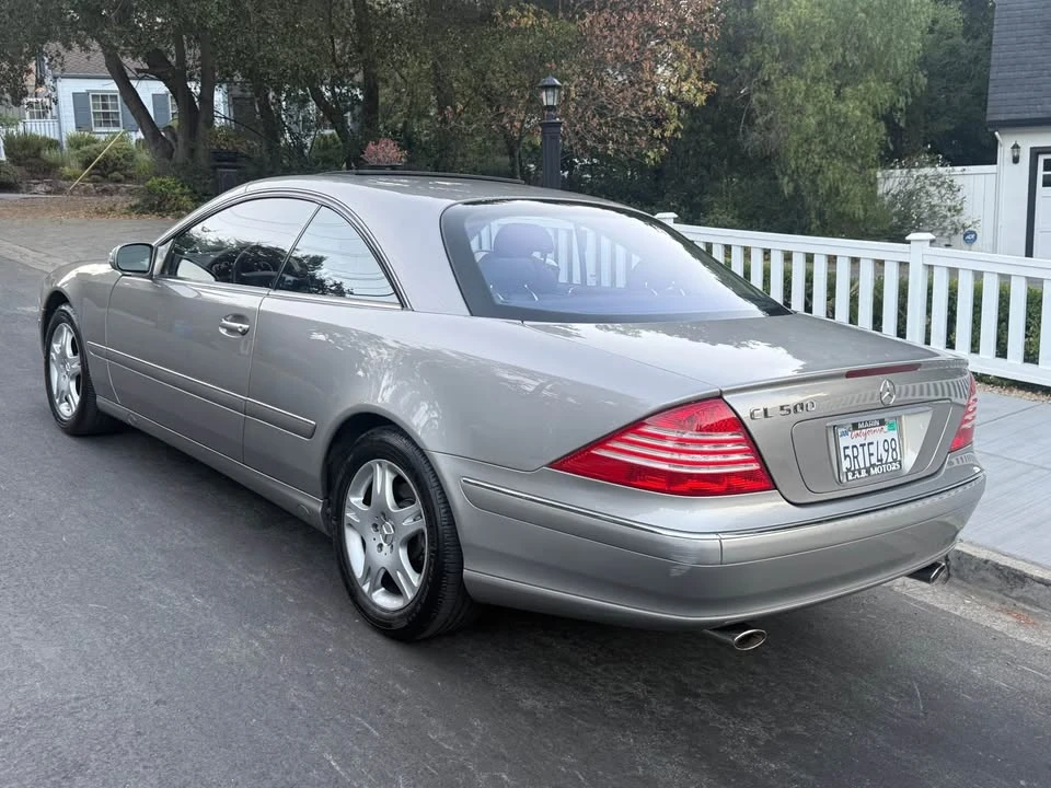 2005 Mercedes-Benz C215 CL-Class - Image 6 of 20