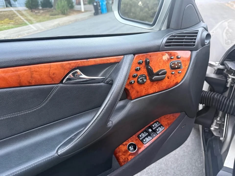 2005 Mercedes-Benz C215 CL-Class - Image 14 of 20