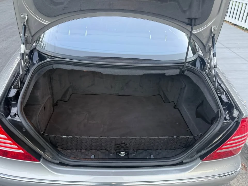 2005 Mercedes-Benz C215 CL-Class - Image 12 of 20